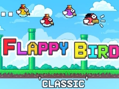 Igra Klasični Flappy Bird spletu