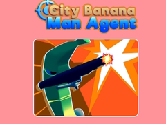 Igra Mestni Bananski Človek Agent spletu