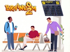 Igra Braindom 2 spletu