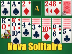 Igra Nova Solitaire spletu