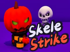 Igra Udarec Skeleta spletu