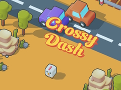 Igra Prečkanje Dash spletu