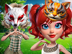 Igra Princeske Quadrobics spletu