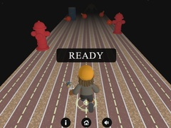 Igra 3D Tek Zombijev spletu