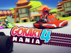 Igra Go Kart Mania 4 spletu