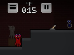 Igra Horror Ban Ban 1-2 Igralec Parkour spletu