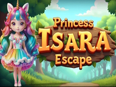 Igra Bežanje princeske Isara spletu