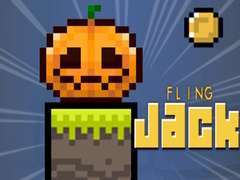 Igra Fling Jack spletu