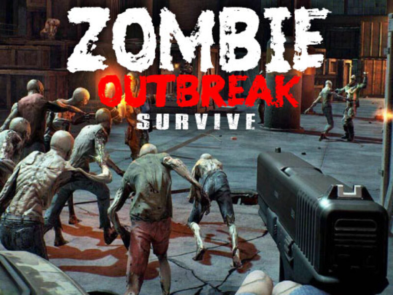 Igra Preživeti po invaziji na zombi spletu
