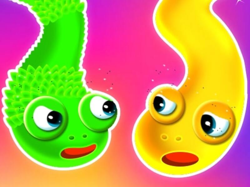 Igra Kača sestavljanke 3d spletu