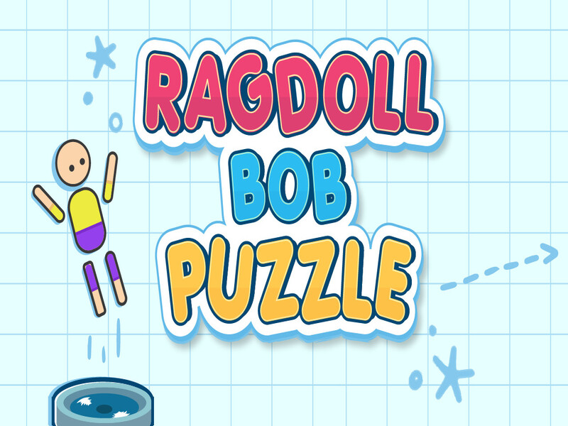 Igra Uganka: Rag Doll Bob spletu