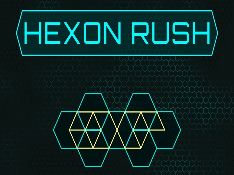Igra Hexon Rush spletu