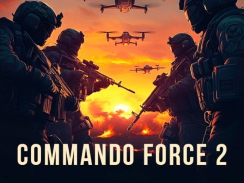 Igra Squad Commandos 2 spletu