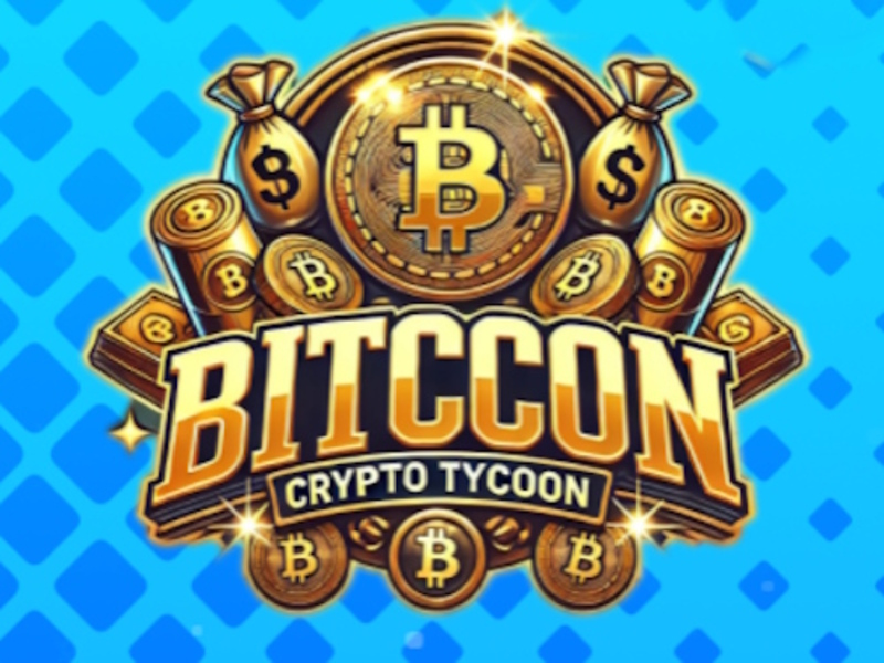 Igra Bitcoin Crypto Magnat spletu