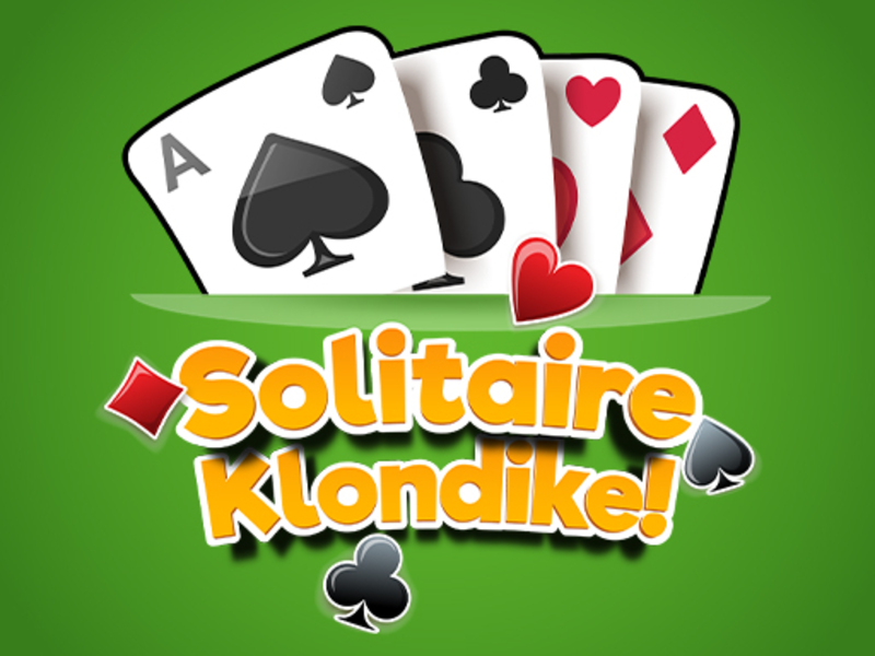 Igra Pasiyans Klondike spletu