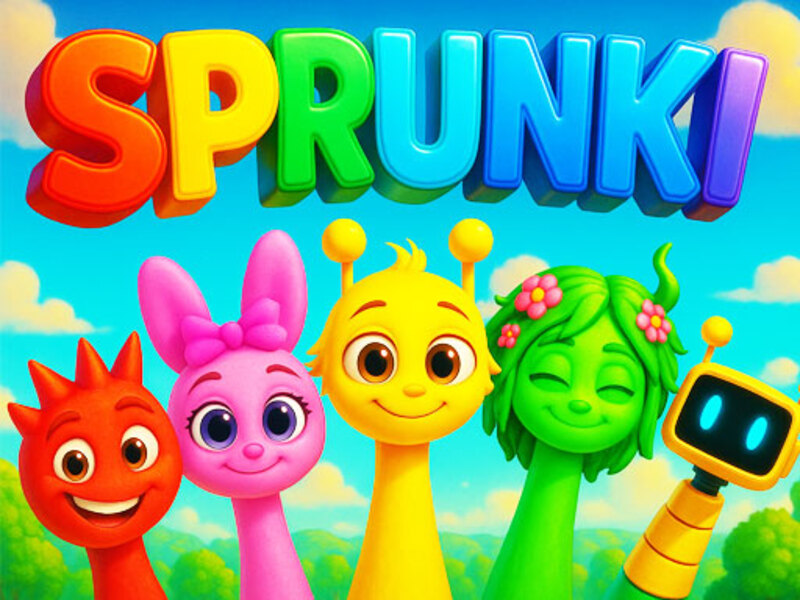Igra Sprinks: kviz spletu