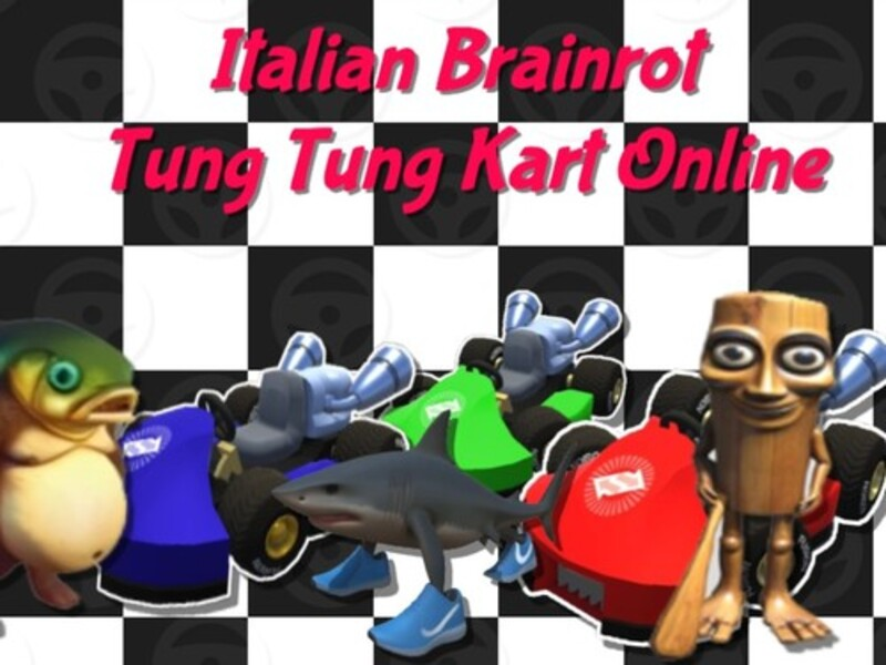 Igra Italijanski Braynrot: Tung Tung slike spletu