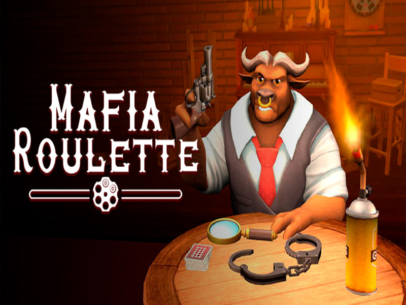 Igra Mafija: ruleta spletu