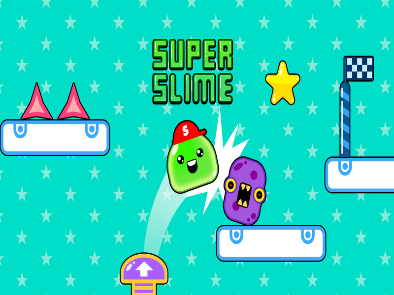 Igra Super sluz spletu
