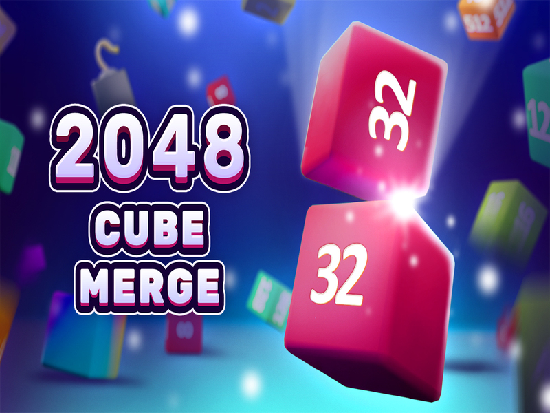 Igra Kubanska fuzija 2048 spletu