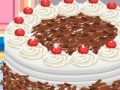 Igra Torta Črni gozd spletu