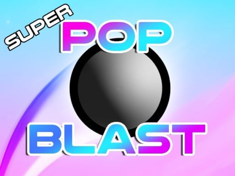 Igra Super pop eksplozija spletu