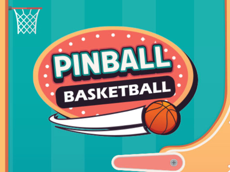 Igra Pinball košarka spletu