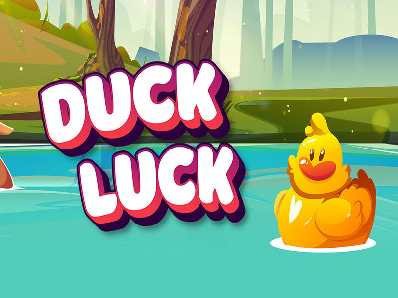 Igra Duck Luck spletu