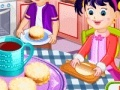 Igra Alfajores spletu