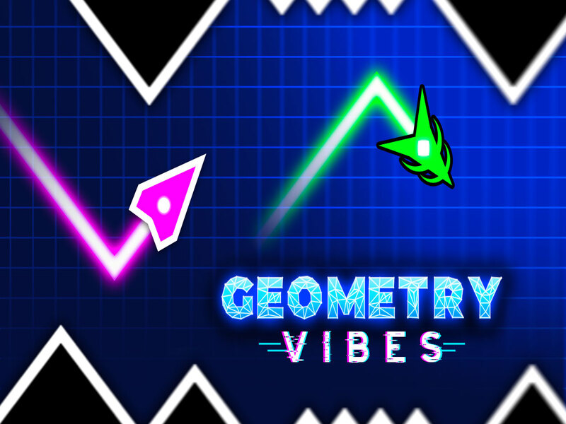 Igra Geometrijske vibracije spletu