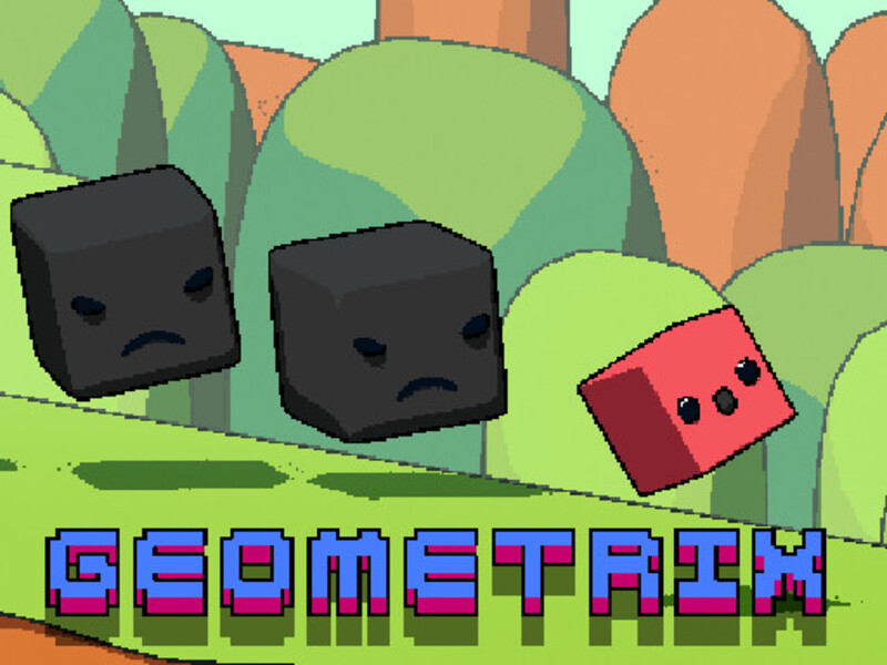 Igra Geometrix spletu