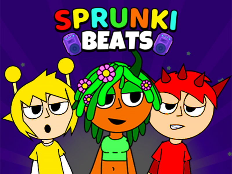 Igra Bitts Sprinks spletu