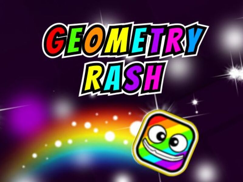 Igra Geometrija hitenja spletu