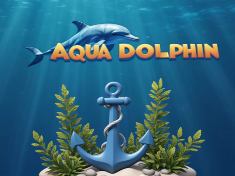 Igra Aqua Dolphin spletu