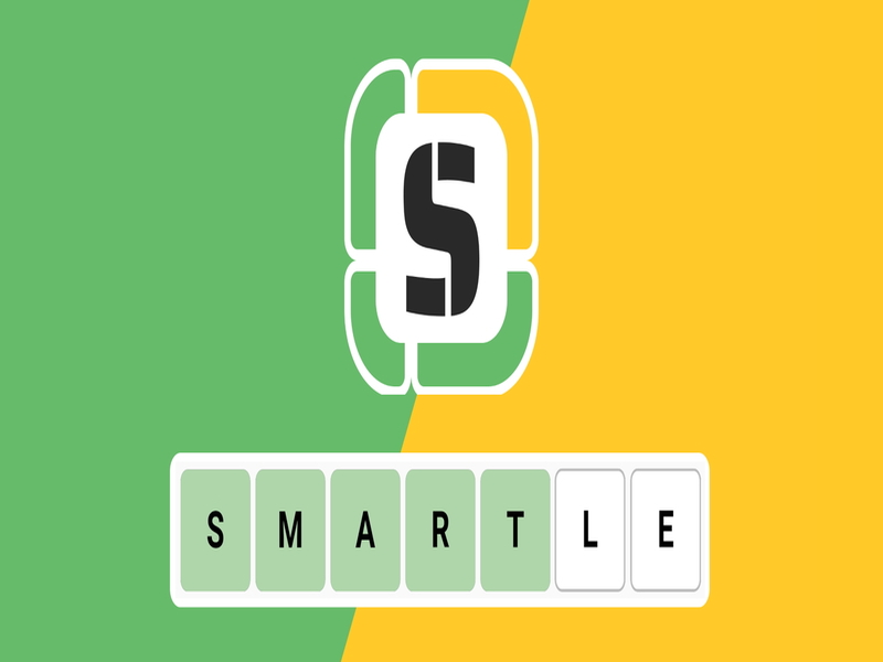 Igra SMARTLE spletu