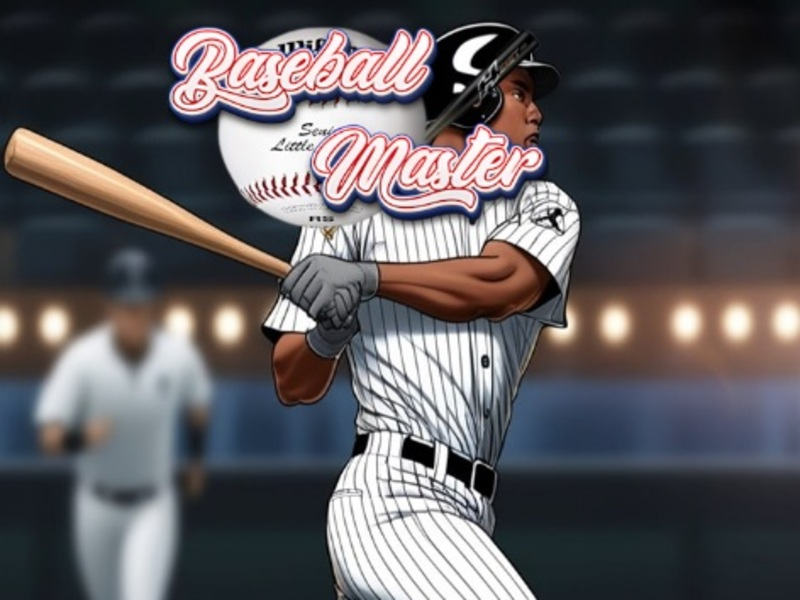 Igra Baseball mojster spletu