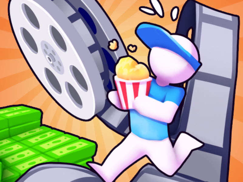 Igra Odprto-air kino spletu