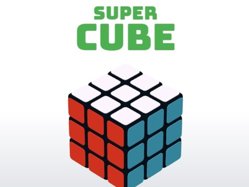 Igra Super kocka spletu