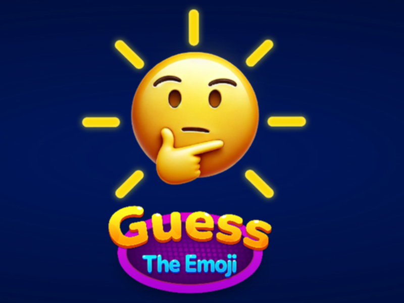 Igra Ugani emoji spletu