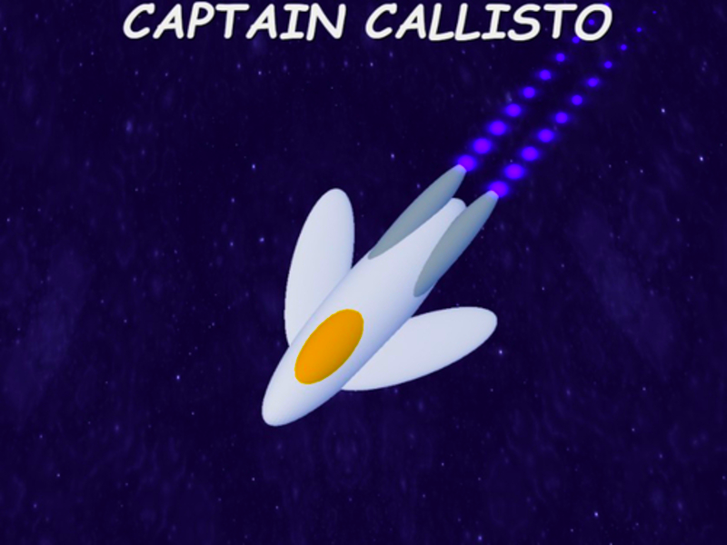 Igra Kapitan Callisto spletu