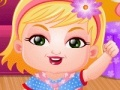 Igra Čas norečnosti Baby Hazel spletu