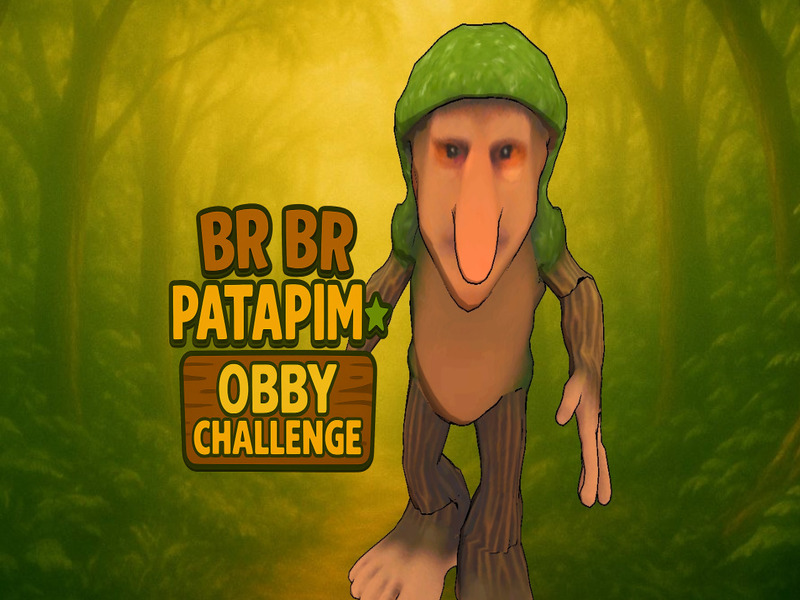 Igra BR BR Patapis: OBBI klic spletu