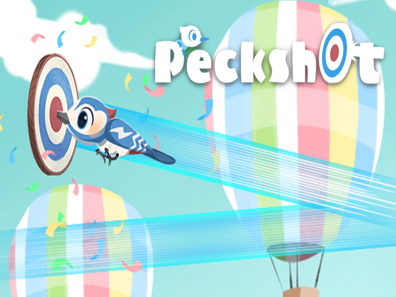 Igra Pekshot spletu