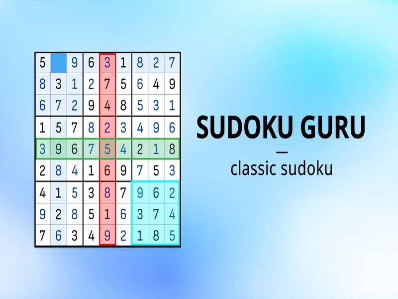 Igra Guru Sudoku spletu