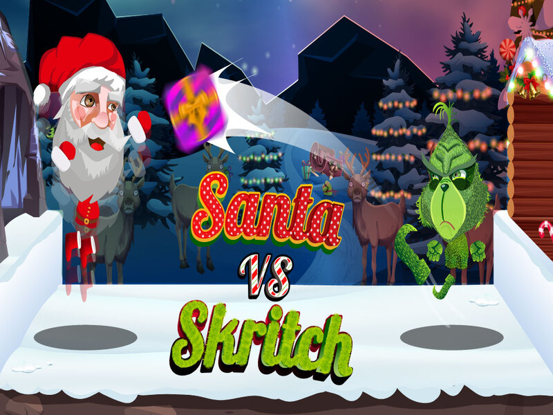 Igra Santa proti Skrite spletu