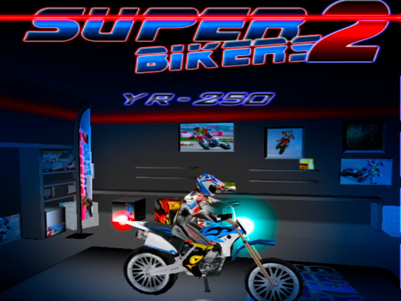 Igra Super kolesarji 2 spletu
