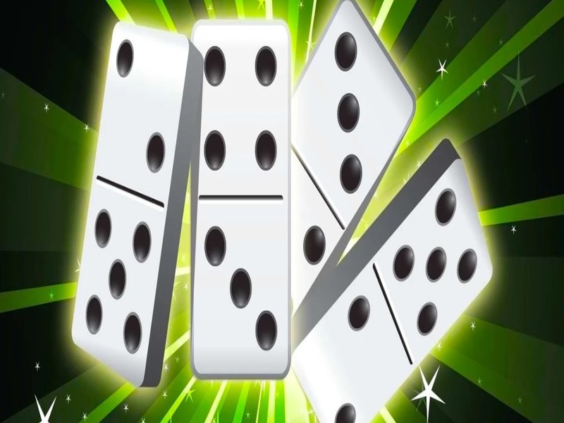 Igra Domino na spletu za več igralcev spletu
