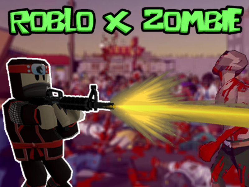 Igra Roblox zombiji spletu