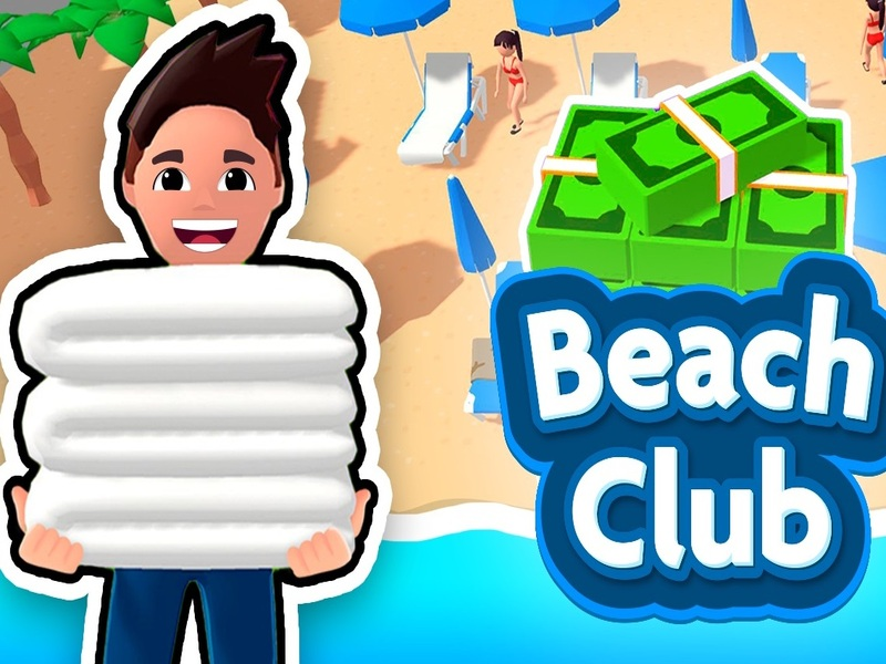 Igra Plažni klub spletu