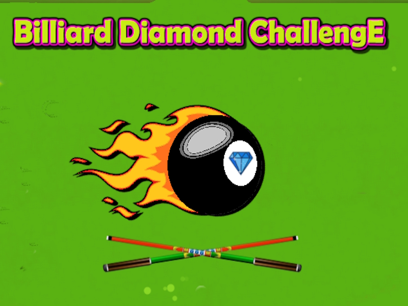 Igra Biljard diamant izziv spletu